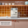 KitchenAid Fully Automatic Espresso Machine KF8 in Porcelain
