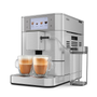 KitchenAid Fully Automatic Espresso Machine KF8 in Stainless Steel