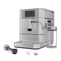 KitchenAid Fully Automatic Espresso Machine KF8 in Stainless Steel