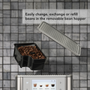 KitchenAid Fully Automatic Espresso Machine KF8 in Stainless Steel