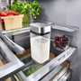 KitchenAid Fully Automatic Espresso Machine Milk Container with Tube and Lid