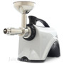 Omega Sana Juicer Silver EUJ 606S with Oil Extractor