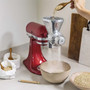 KitchenAid Artisan Premium 4.8L Tilt-Head Stand Mixer in Candy Apple - 5KSM185PSBCA