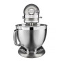 KitchenAid Artisan Premium 4.8L Tilt-Head Stand Mixer in Medallion Silver - 5KSM185PSBMS