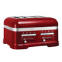 KitchenAid Artisan 4-Slice Toaster in Candy Apple - 5KMT4205BCA