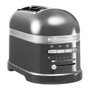 KitchenAid 2-Slot Artisan Toaster in Medallion Silver - 5KMT2204BMS