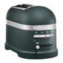 KitchenAid 2-Slot Artisan Toaster in Pebble Palm - 5KMT2204BPP