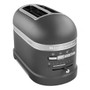 KitchenAid 2-Slot Artisan Toaster in Imperial Grey - 5KMT2204BGR