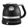KitchenAid Artisan 1.5L Variable Temperature Kettle in Cast Iron Black - 5KEK1522BBK