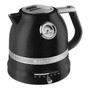 KitchenAid Artisan 1.5L Variable Temperature Kettle in Cast Iron Black - 5KEK1522BBK