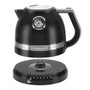 KitchenAid Artisan 1.5L Variable Temperature Kettle in Cast Iron Black - 5KEK1522BBK