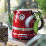 KitchenAid Artisan 1.5L Variable Temperature Kettle in Candy Apple - 5KEK1522BCA
