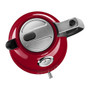 KitchenAid Artisan 1.5L Variable Temperature Kettle in Candy Apple - 5KEK1522BCA