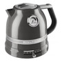 KitchenAid Artisan 1.5L Variable Temperature Kettle in Medallion Silver - 5KEK1522BMS