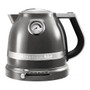 KitchenAid Artisan 1.5L Variable Temperature Kettle in Medallion Silver - 5KEK1522BMS