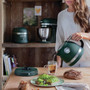 KitchenAid Artisan 1.5L Variable Temperature Kettle in Pebble Palm - 5KEK1522BPP