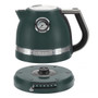KitchenAid Artisan 1.5L Variable Temperature Kettle in Pebble Palm - 5KEK1522BPP