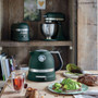 KitchenAid Artisan 1.5L Variable Temperature Kettle in Pebble Palm - 5KEK1522BPP