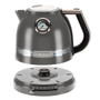 KitchenAid Artisan 1.5L Variable Temperature Kettle in Imperial Grey - 5KEK1522BGR