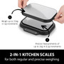 Caso Design Kitchen Duo Scales