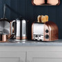 Dualit 2-Slice Classic Vario Toaster in Copper