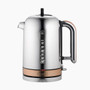 Dualit 1.7L Classic Kettle in Copper