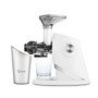 Sana EUJ-727 Supreme Horizontal Slow Juicer in White