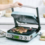 GreenPan Elite 3-in-1 Contact Grill indoor BBQ