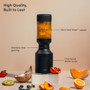 Beast Mighty Blender 850 Plus in Carbon Black