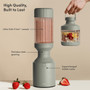Beast Mega Blender 1200 Plus in Sage
