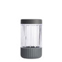 Beast 1000ml Blending Vessel & Storage Lid in Charcoal