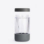 Beast 1000ml Blending Vessel & Storage Lid in Charcoal
