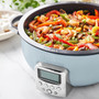 GreenPan Elite Omnicooker 5.6L in Blue Haze