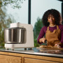 Ooni Halo Pro Spiral Stand Mixer in White