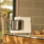 Ooni Halo Pro Spiral Stand Mixer in White
