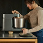 Ooni Halo Pro Spiral Stand Mixer in Grey