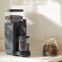 Moccamaster KM5 Burr Coffee Grinder in Matte Black
