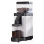 Moccamaster KM5 Burr Coffee Grinder in Matte White