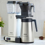 Moccamaster KBGT Coffee Machine in Off-White