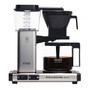 Moccamaster KBG Select Coffee Machine in Brushed