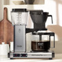 Moccamaster KBG Select Coffee Machine in Brushed