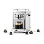 Sjöstrand Original Capsule Coffee Machine in Steel