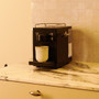 Sjöstrand Original Capsule Coffee Machine in Black