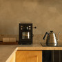 Sjöstrand Original Capsule Coffee Machine in Black