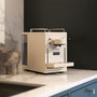 Sjöstrand Original Capsule Coffee Machine in Beige
