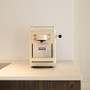 Sjöstrand Original Capsule Coffee Machine in Beige