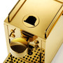 Sjöstrand Original Capsule Coffee Machine in Brass