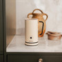 Sjostrand Milk Frother in Beige