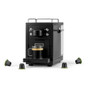 Sjöstrand Original Capsule Coffee Machine in Black