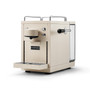 Sjöstrand Original Capsule Coffee Machine in Beige
